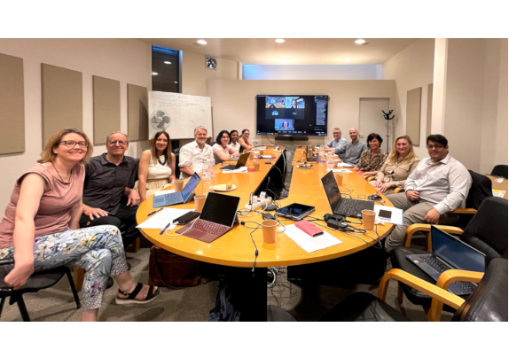 Second Language Services Working Group (LSWG) Meeting in Athens