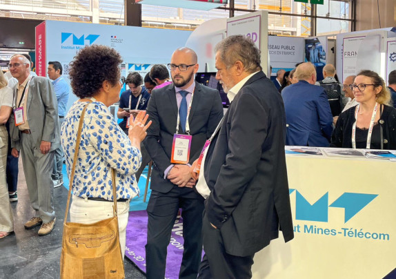 ΝTUA Participation in VivaTech Exhibition 2025 in Paris