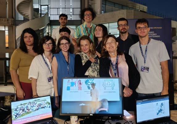 EULiST at NTUA Researchers’ Night 2025